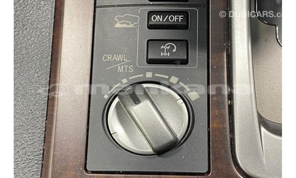 Buy Import Toyota Land Cruiser Black Car in Import - Dubai in Abhasia Buy Import Toyota Land Cruiser Black Car in Import - Dubai in Abhasia