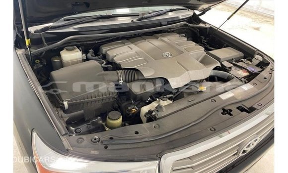 Buy Import Toyota Land Cruiser Black Car in Import - Dubai in Abhasia Buy Import Toyota Land Cruiser Black Car in Import - Dubai in Abhasia
