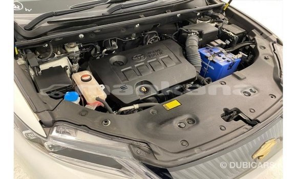 Buy Import Toyota Harrier White Car in Import - Dubai in Abhasia Buy Import Toyota Harrier White Car in Import - Dubai in Abhasia