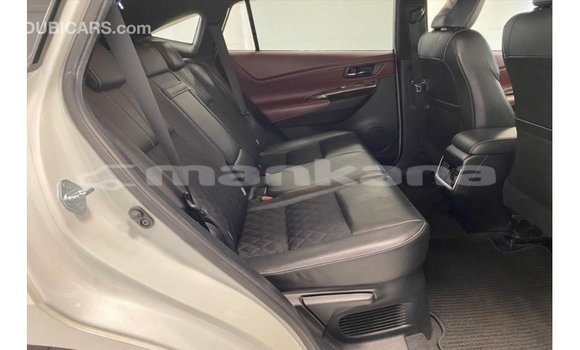Buy Import Toyota Harrier White Car in Import - Dubai in Abhasia Buy Import Toyota Harrier White Car in Import - Dubai in Abhasia