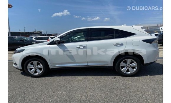 Buy Import Toyota Harrier White Car in Import - Dubai in Abhasia Buy Import Toyota Harrier White Car in Import - Dubai in Abhasia