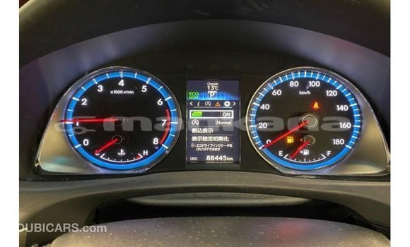 Buy Import Toyota Harrier White Car in Import - Dubai in Abhasia Buy Import Toyota Harrier White Car in Import - Dubai in Abhasia