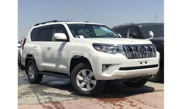 Buy Import Toyota Prado White Car in Import - Dubai in Abhasia Buy Import Toyota Prado White Car in Import - Dubai in Abhasia