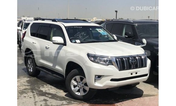 Buy Import Toyota Prado White Car in Import - Dubai in Abhasia Buy Import Toyota Prado White Car in Import - Dubai in Abhasia