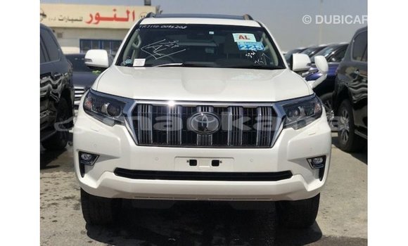 Buy Import Toyota Prado White Car in Import - Dubai in Abhasia Buy Import Toyota Prado White Car in Import - Dubai in Abhasia