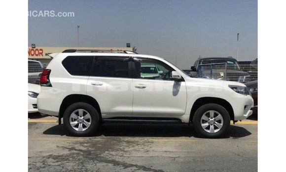 Buy Import Toyota Prado White Car in Import - Dubai in Abhasia Buy Import Toyota Prado White Car in Import - Dubai in Abhasia