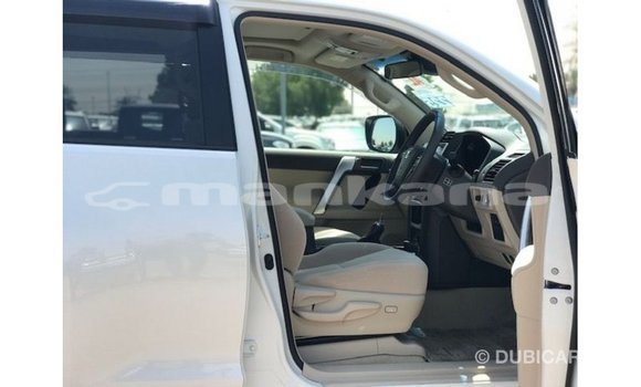 Buy Import Toyota Prado White Car in Import - Dubai in Abhasia Buy Import Toyota Prado White Car in Import - Dubai in Abhasia