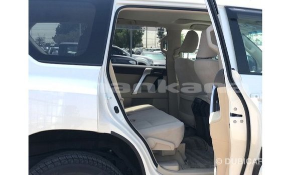 Buy Import Toyota Prado White Car in Import - Dubai in Abhasia Buy Import Toyota Prado White Car in Import - Dubai in Abhasia