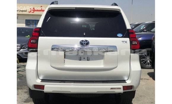 Buy Import Toyota Prado White Car in Import - Dubai in Abhasia Buy Import Toyota Prado White Car in Import - Dubai in Abhasia