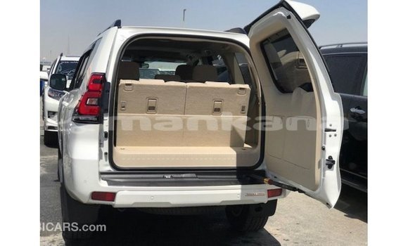Buy Import Toyota Prado White Car in Import - Dubai in Abhasia Buy Import Toyota Prado White Car in Import - Dubai in Abhasia