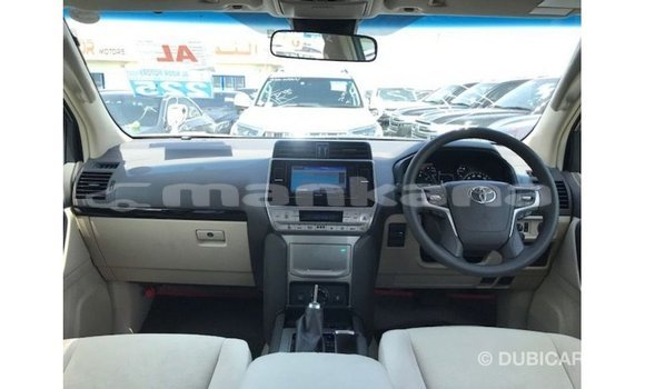 Buy Import Toyota Prado White Car in Import - Dubai in Abhasia Buy Import Toyota Prado White Car in Import - Dubai in Abhasia