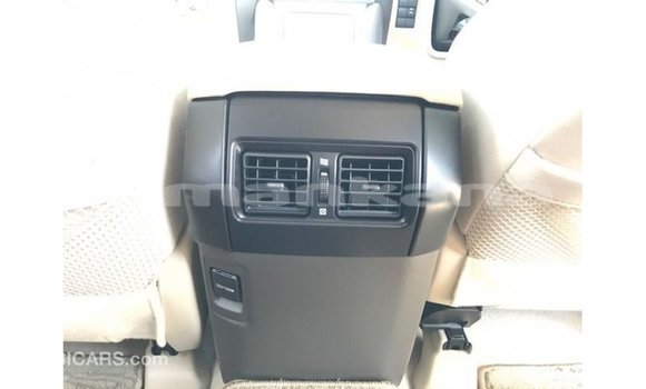 Buy Import Toyota Prado White Car in Import - Dubai in Abhasia Buy Import Toyota Prado White Car in Import - Dubai in Abhasia
