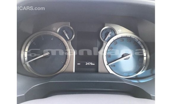 Buy Import Toyota Prado White Car in Import - Dubai in Abhasia Buy Import Toyota Prado White Car in Import - Dubai in Abhasia