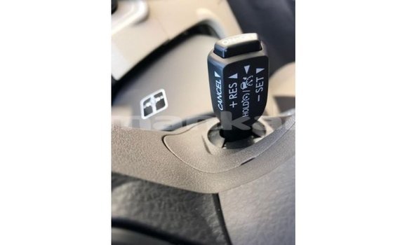 Buy Import Toyota Prado White Car in Import - Dubai in Abhasia Buy Import Toyota Prado White Car in Import - Dubai in Abhasia