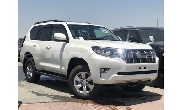 Buy Import Toyota Prado White Car in Import - Dubai in Abhasia Buy Import Toyota Prado White Car in Import - Dubai in Abhasia