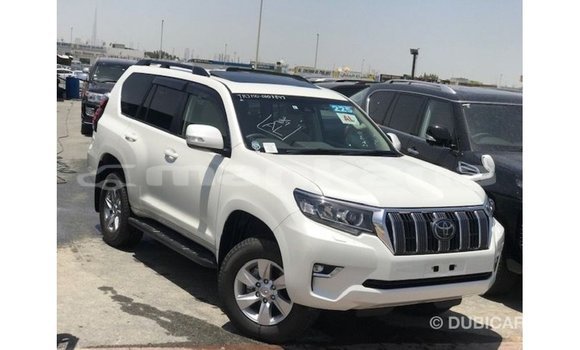 Buy Import Toyota Prado White Car in Import - Dubai in Abhasia Buy Import Toyota Prado White Car in Import - Dubai in Abhasia