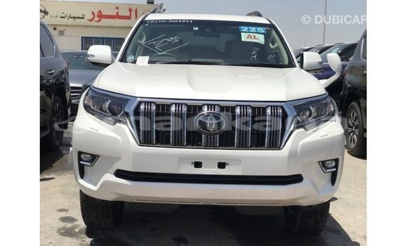 Buy Import Toyota Prado White Car in Import - Dubai in Abhasia Buy Import Toyota Prado White Car in Import - Dubai in Abhasia