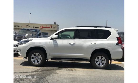 Buy Import Toyota Prado White Car in Import - Dubai in Abhasia Buy Import Toyota Prado White Car in Import - Dubai in Abhasia