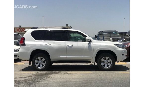 Buy Import Toyota Prado White Car in Import - Dubai in Abhasia Buy Import Toyota Prado White Car in Import - Dubai in Abhasia