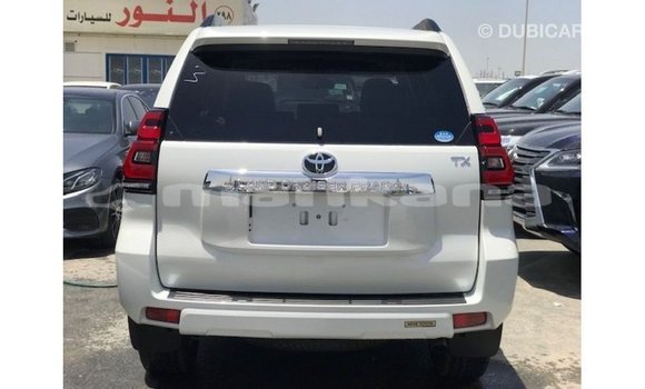 Buy Import Toyota Prado White Car in Import - Dubai in Abhasia Buy Import Toyota Prado White Car in Import - Dubai in Abhasia