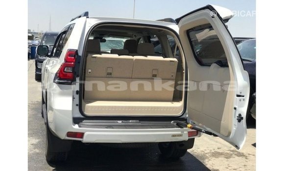 Buy Import Toyota Prado White Car in Import - Dubai in Abhasia Buy Import Toyota Prado White Car in Import - Dubai in Abhasia