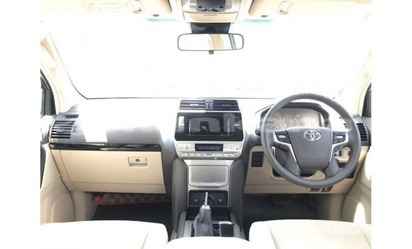 Buy Import Toyota Prado White Car in Import - Dubai in Abhasia Buy Import Toyota Prado White Car in Import - Dubai in Abhasia