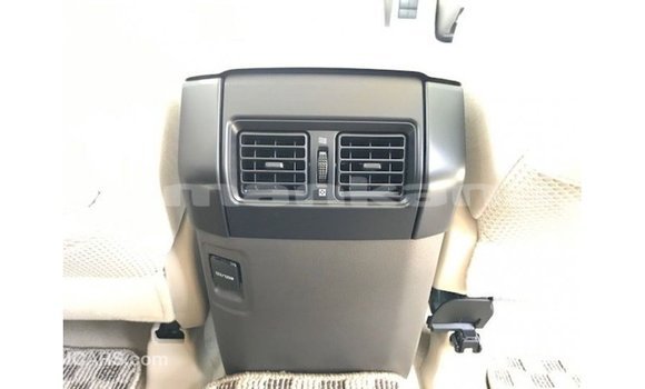 Buy Import Toyota Prado White Car in Import - Dubai in Abhasia Buy Import Toyota Prado White Car in Import - Dubai in Abhasia