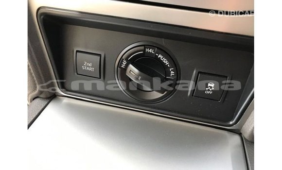 Buy Import Toyota Prado White Car in Import - Dubai in Abhasia Buy Import Toyota Prado White Car in Import - Dubai in Abhasia