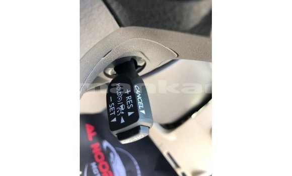 Buy Import Toyota Prado White Car in Import - Dubai in Abhasia Buy Import Toyota Prado White Car in Import - Dubai in Abhasia