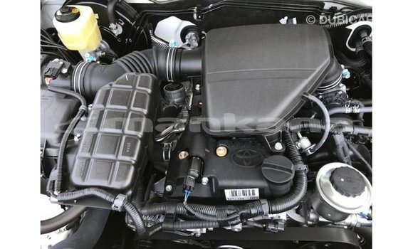 Buy Import Toyota Prado White Car in Import - Dubai in Abhasia Buy Import Toyota Prado White Car in Import - Dubai in Abhasia