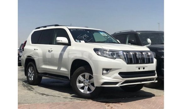 Buy Import Toyota Prado White Car in Import - Dubai in Abhasia Buy Import Toyota Prado White Car in Import - Dubai in Abhasia