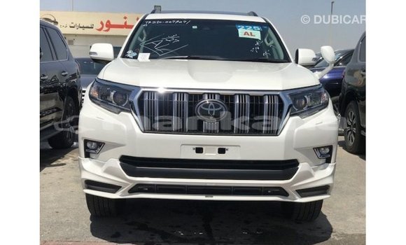 Buy Import Toyota Prado White Car in Import - Dubai in Abhasia Buy Import Toyota Prado White Car in Import - Dubai in Abhasia