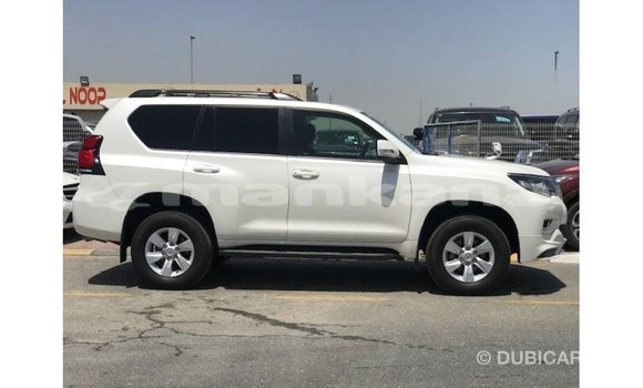 Buy Import Toyota Prado White Car in Import - Dubai in Abhasia Buy Import Toyota Prado White Car in Import - Dubai in Abhasia