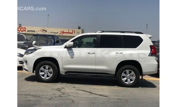 Buy Import Toyota Prado White Car in Import - Dubai in Abhasia Buy Import Toyota Prado White Car in Import - Dubai in Abhasia