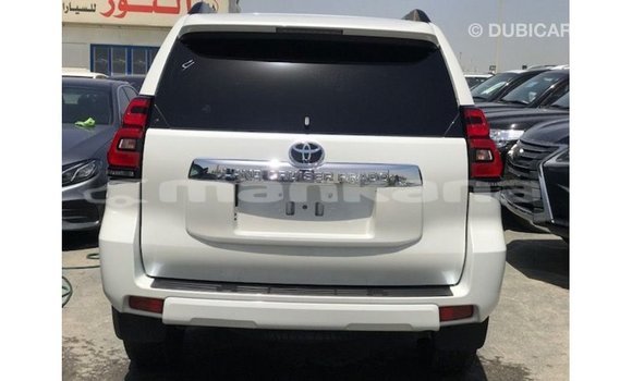 Buy Import Toyota Prado White Car in Import - Dubai in Abhasia Buy Import Toyota Prado White Car in Import - Dubai in Abhasia