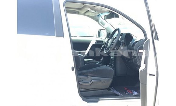 Buy Import Toyota Prado White Car in Import - Dubai in Abhasia Buy Import Toyota Prado White Car in Import - Dubai in Abhasia