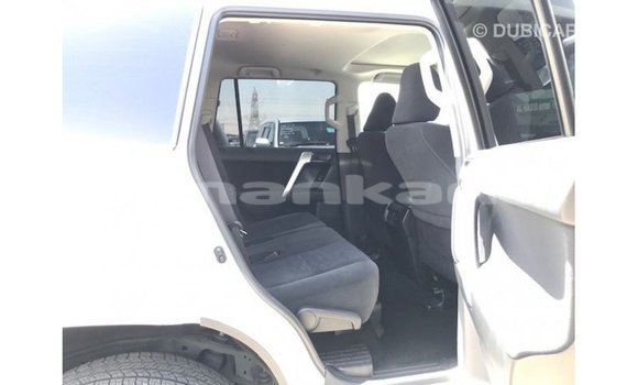 Buy Import Toyota Prado White Car in Import - Dubai in Abhasia Buy Import Toyota Prado White Car in Import - Dubai in Abhasia