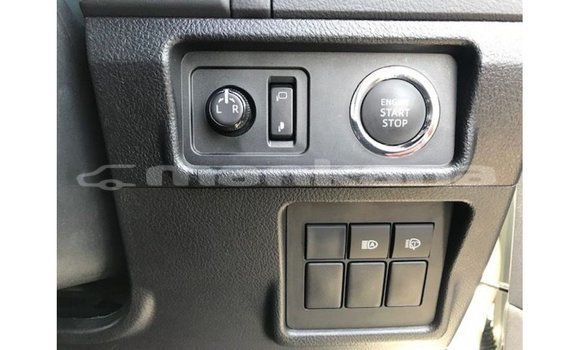 Buy Import Toyota Prado White Car in Import - Dubai in Abhasia Buy Import Toyota Prado White Car in Import - Dubai in Abhasia