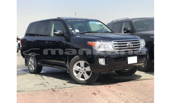 Buy Import Toyota Land Cruiser Black Car in Import - Dubai in Abhasia Buy Import Toyota Land Cruiser Black Car in Import - Dubai in Abhasia