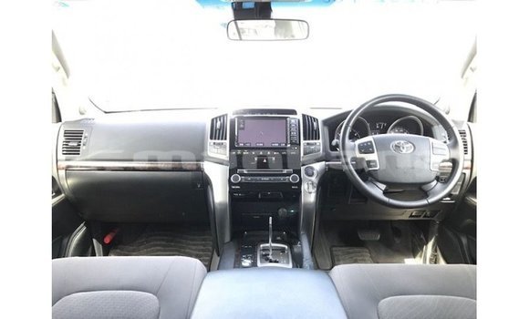 Buy Import Toyota Land Cruiser Black Car in Import - Dubai in Abhasia Buy Import Toyota Land Cruiser Black Car in Import - Dubai in Abhasia