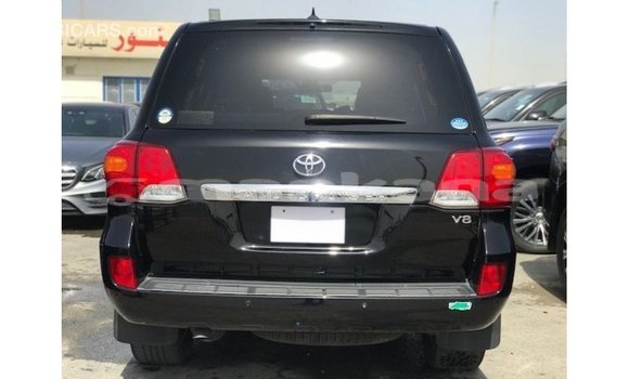 Buy Import Toyota Land Cruiser Black Car in Import - Dubai in Abhasia Buy Import Toyota Land Cruiser Black Car in Import - Dubai in Abhasia