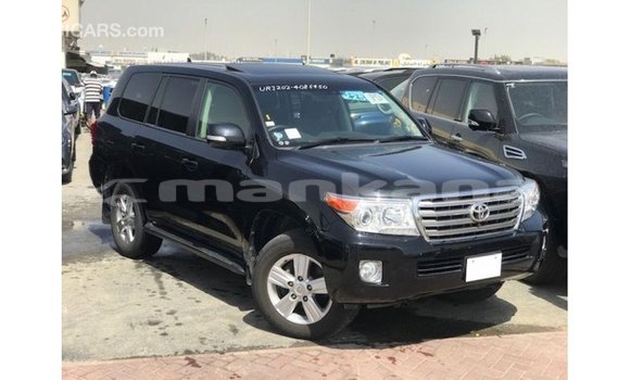 Buy Import Toyota Land Cruiser Black Car in Import - Dubai in Abhasia Buy Import Toyota Land Cruiser Black Car in Import - Dubai in Abhasia