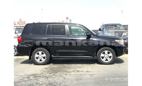 Buy Import Toyota Land Cruiser Black Car in Import - Dubai in Abhasia Buy Import Toyota Land Cruiser Black Car in Import - Dubai in Abhasia