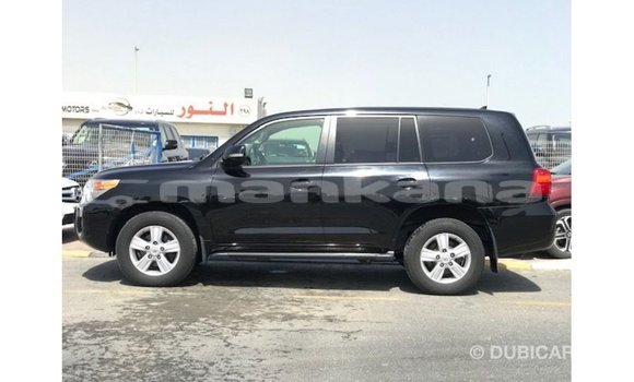 Buy Import Toyota Land Cruiser Black Car in Import - Dubai in Abhasia Buy Import Toyota Land Cruiser Black Car in Import - Dubai in Abhasia