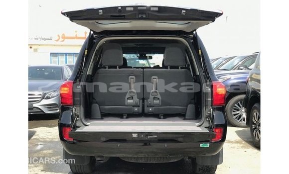 Buy Import Toyota Land Cruiser Black Car in Import - Dubai in Abhasia Buy Import Toyota Land Cruiser Black Car in Import - Dubai in Abhasia