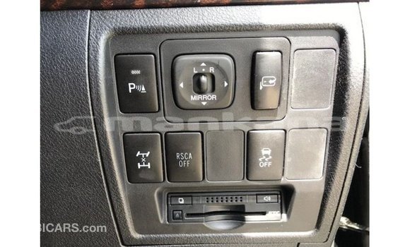 Buy Import Toyota Land Cruiser Black Car in Import - Dubai in Abhasia Buy Import Toyota Land Cruiser Black Car in Import - Dubai in Abhasia