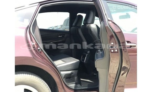 Buy Import Toyota Harrier Red Car in Import - Dubai in Abhasia Buy Import Toyota Harrier Red Car in Import - Dubai in Abhasia