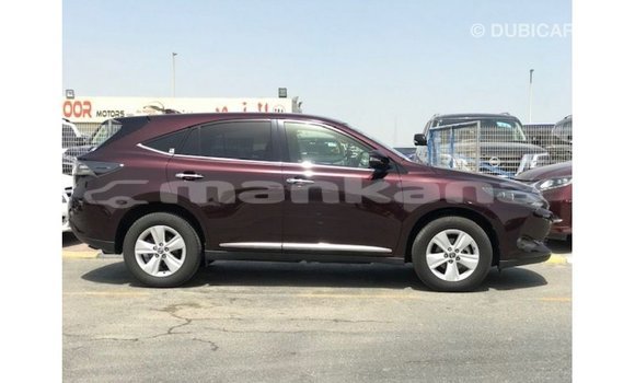 Buy Import Toyota Harrier Red Car in Import - Dubai in Abhasia Buy Import Toyota Harrier Red Car in Import - Dubai in Abhasia