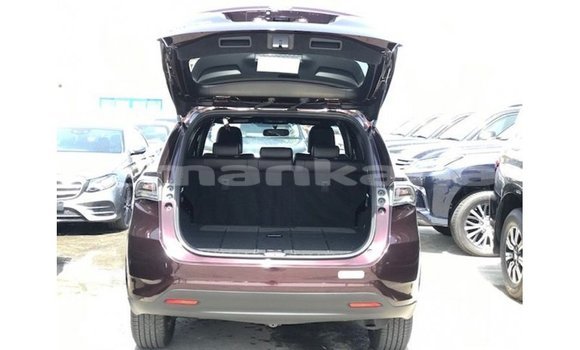 Buy Import Toyota Harrier Red Car in Import - Dubai in Abhasia Buy Import Toyota Harrier Red Car in Import - Dubai in Abhasia