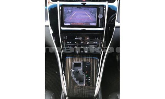 Buy Import Toyota Harrier Red Car in Import - Dubai in Abhasia Buy Import Toyota Harrier Red Car in Import - Dubai in Abhasia